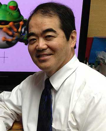 dr kageyama